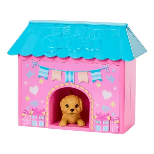 Closet Da Chelsea Boneca Family Barbie Hxn03 - Mattel | MercadoLivre
