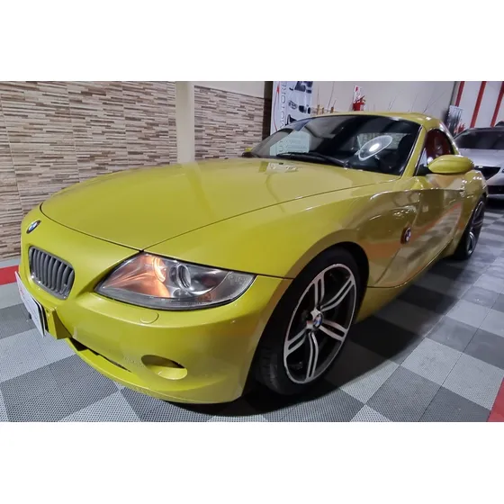 Bmw Z4 Cabriolet