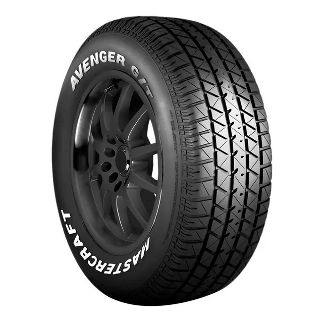 Llanta P215/70r14 96t Sl Mastercraft Avenger Gt Índice De Velocidad T
