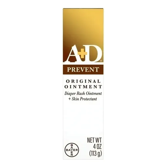 Pomada A+D Bayer Bisnaga 113 g