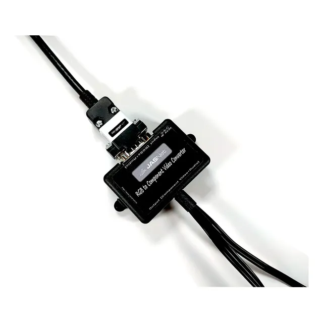 Kit Video Componente Para Mega Drive 1/2 (jasnet) 