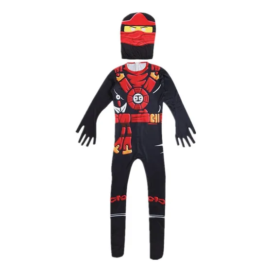 Roupas Infantis Ninjago