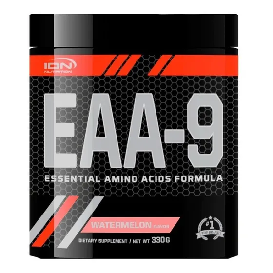 Eaa 9 Aminoácidos Esenciales - Idn Nutrition