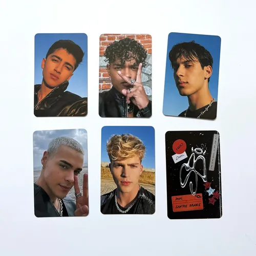 Produtos Oficiais Do Bts, Photocards De Alta Qualidade Com