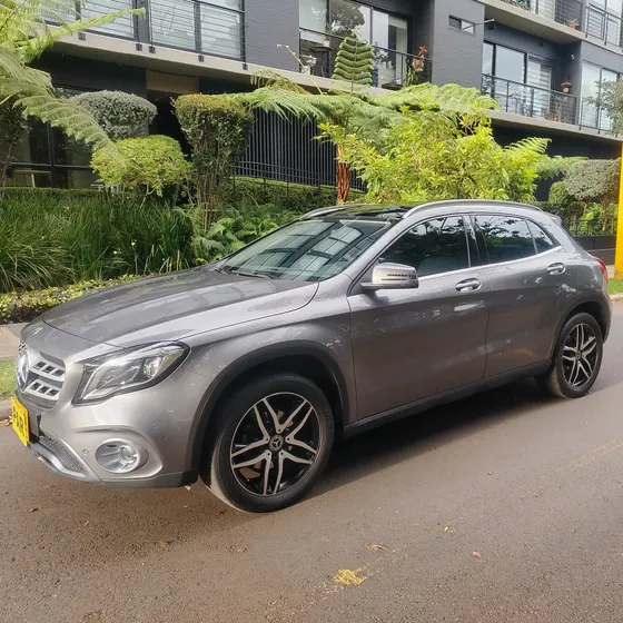 Mercedes-Benz Clase Gla 2019 1.6 200 Urban