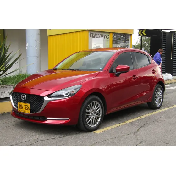 Mazda 2 1.5 Grand Touring At