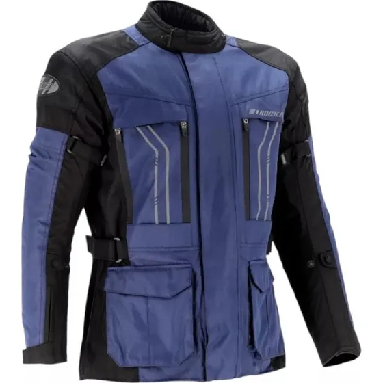 Campera Moto Joe Rocket Ballistic 10.0 Touring Ruta Motoscba