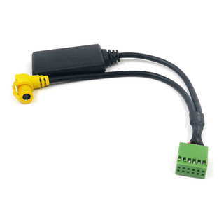 Para Cable De Audio Adaptador Bluetooth Para Audi A4 A5 A6 Para Cable De Audio Adaptador Bluetooth Para Audi A4 A5 A6