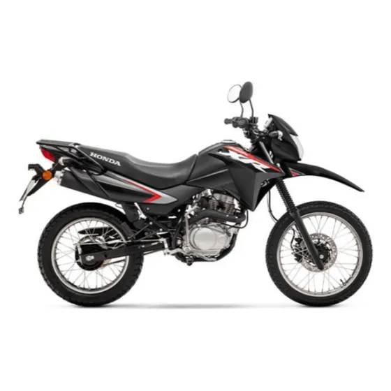 Honda Xr 150 Abs