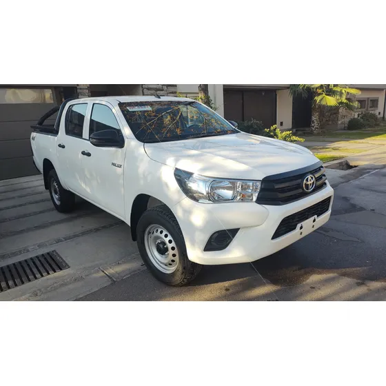 Toyota Hilux Pick-up 2.4 Cd Dx 150cv 4x4