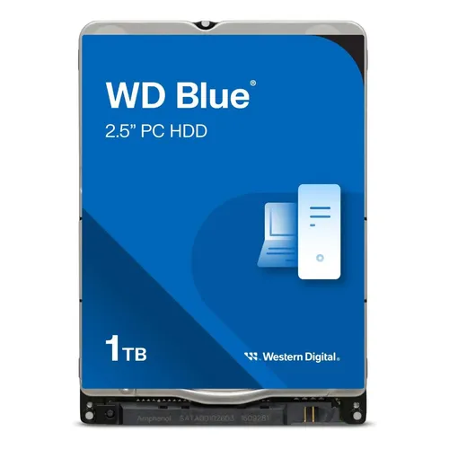 HDD WD BLUE 3TB P/DESKTOP - WD30EDAZ | MercadoLivre