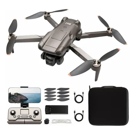 Drone DLI Air One com GPS e Câmera 4K para Voo Profissional
