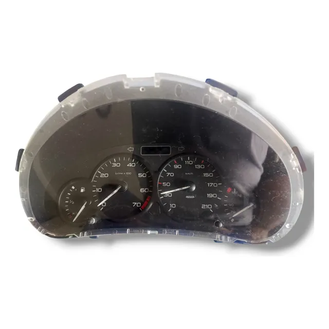 Tacómetro O Clouster De Peugeot 206 1.4 Sincrónico
