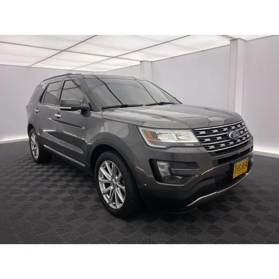 Ford Explorer 3.5 Limited