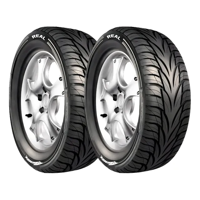 Kit de 2 llantas Tornel Real P 215/65R16 96 H