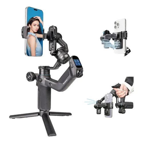 Dji Ronin-sc 3-axis Gimbal Stabilizer, Grey (cp.rn.00000040