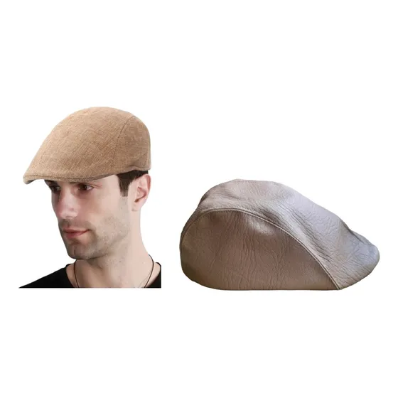 Boina Gorra Cachucha Inglesa Irlandesa