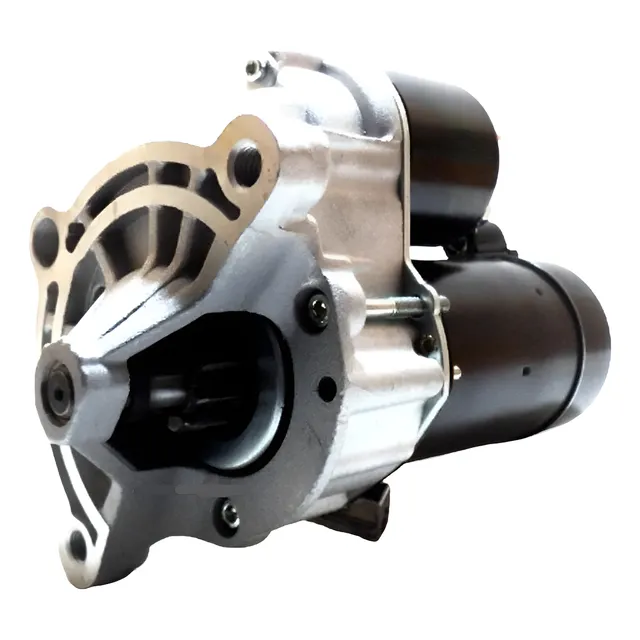 Motor Arranque Peugeot Partner 206 306  1.9 Diesel