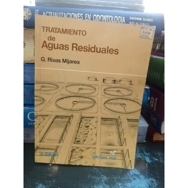 Tratamiento De Aguas Residuales