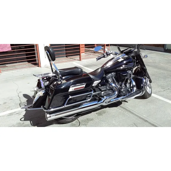 Yamaha Midnight Star Xv1900a