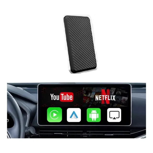 Adaptador Convierte Carplay A Android Auto / Mg Chery