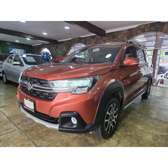 Suzuki Ertiga Xl7 Glx Aut
