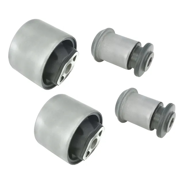 Bujes Tijera Delantera Chevrolet Tracker (kit 4 Unidades)