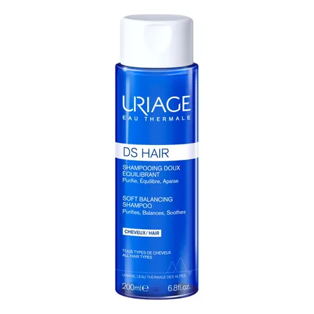 Uriage Ds Hair Shampoo Equilibrante Suave 200ml