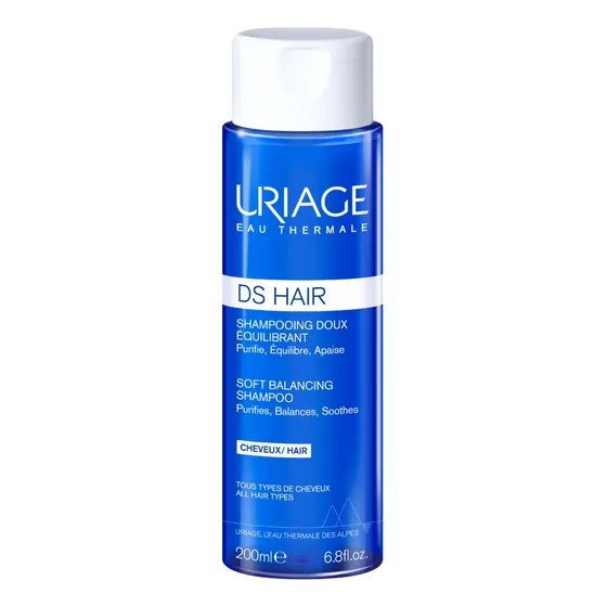 Uriage Ds Hair Shampoo Equilibrante Suave 200ml