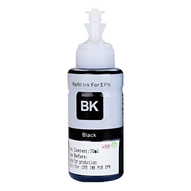 Tinta Para Epson T664 L120 L310 L380 L395 L495 L575 L805