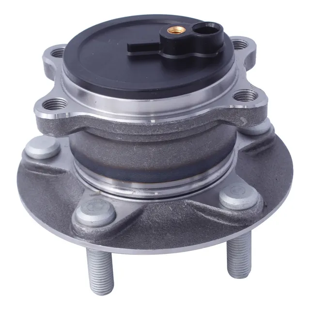 Bocamaza Trasera Para Mazda Cx5 2.0 Pevps 2013 Con Abs
