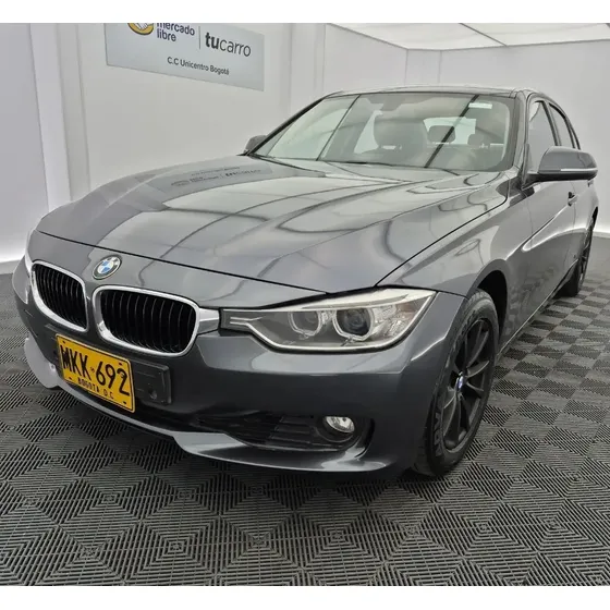 BMW Serie 3 2013 2.0 320i F30 Executive