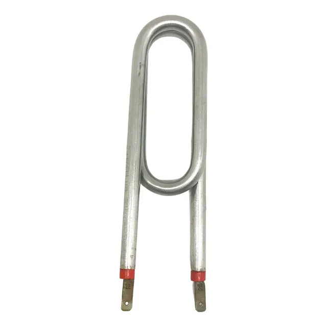 Resistência Trabalho A Seco 1300w 110 Ou 220v - 45 X 140 Mm