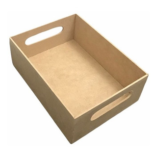 Charola De Madera (mdf) Charola De Madera (mdf)
