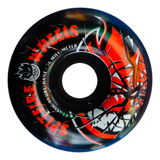 Llantas Skateboard Spitfire 56 Mm Corte Regular 99a Llantas Skateboard Spitfire 56 Mm Corte Regular 99a
