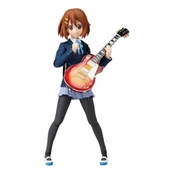 Figma- K-on!: Yui Hirasawa School Uniform Ver. Jp