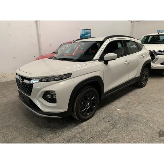 Suzuki Fronx 1.5 Gl Hybrid At