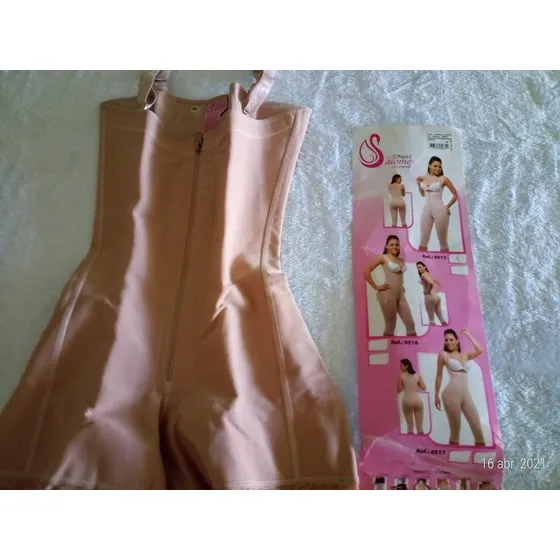Faja Moldeadora-levantacola Estraple Short Salomé 