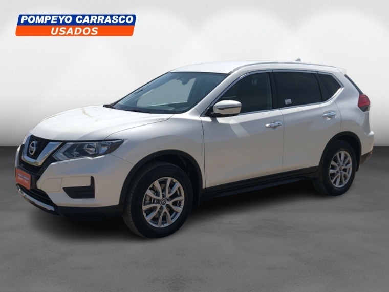 Nissan X-trail 2.5 Sense 4x2 Cvt At 5p 2020