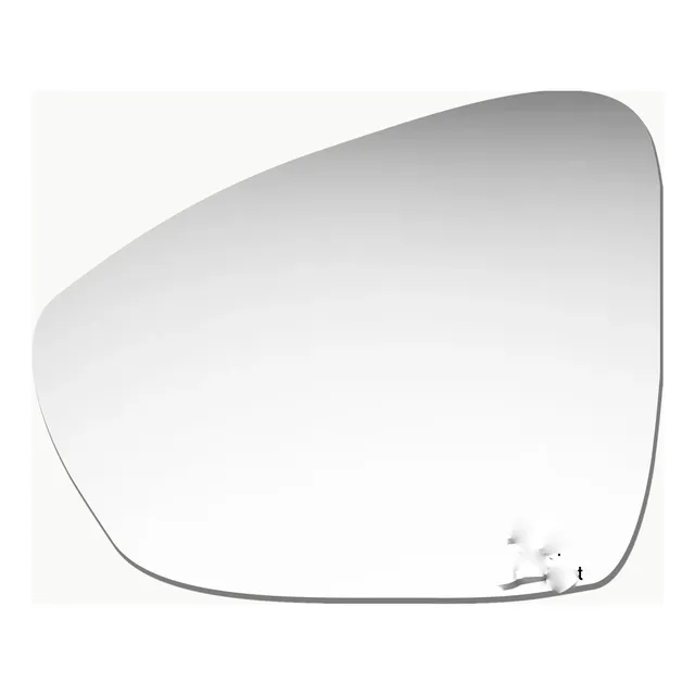 Luneta Espejo Retrovisor 2021-2024 Ram 700 Pick Up Izquierdo
