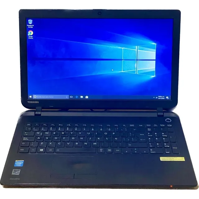Satellite C55-b5261km 500gb, 4gb Ram, Celeron N2830