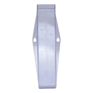 1 Um Pluviômetro Multitec - Medidor De Chuva - 150mm - Cunha 1 Um Pluviômetro Multitec - Medidor De Chuva - 150mm - Cunha