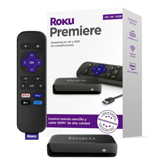Roku Premiere 4k