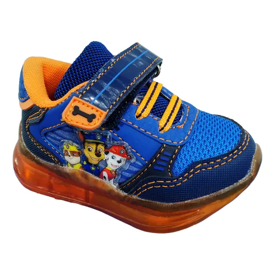 Zapatos Paw Patrol Deportivos Para Bebés