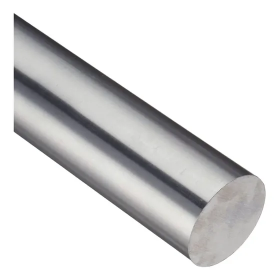 Eixo Trefilado Inox 304 Ø 25mm X 2m