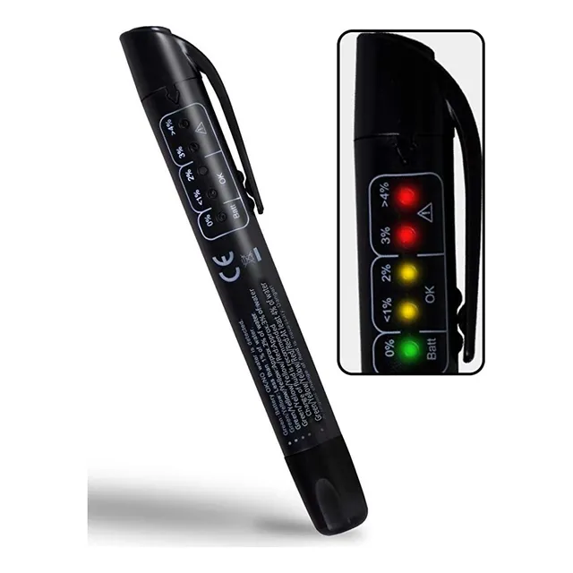Comprobador Medidor Tester Líquido De Frenos Tipo Lápiz