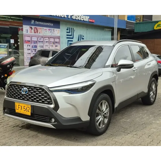 Toyota Corolla Cross 2023 1.8 Xei Hybrid At. 4x2
