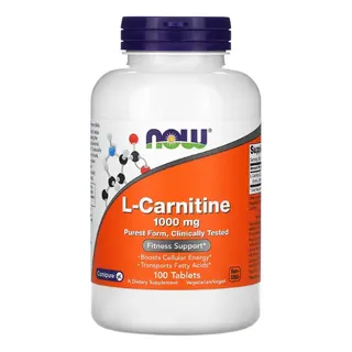 L Carnitina