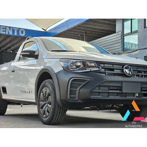 Volkswagen Saveiro 1.6 Robust Mt