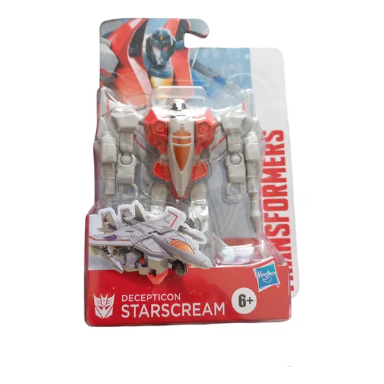 Decepticon Starscream Transformers - Transformers Hasbro